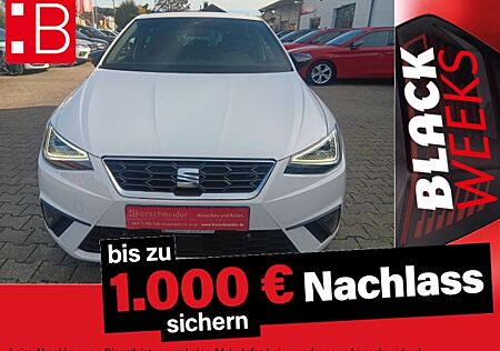 Seat Ibiza 1.0 TSI FR Pro Black Edition NAVI PDC ACC LED KEYLESS 18