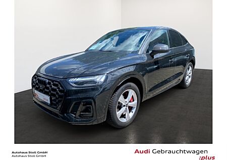 Audi SQ5 Spb. 3.0 TDI quattro HUD+B&O+AHK+Pano+++