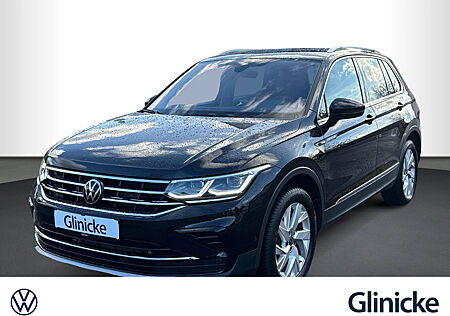 VW Tiguan 2.0 TDI Elegance 4Motion, NAVI, DSG, KLIMA, AHK