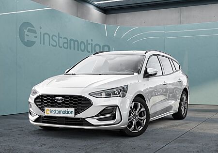 Ford Focus ST-Line X 1.0 EcoBoost Hybrid 92kW Tur. Tu