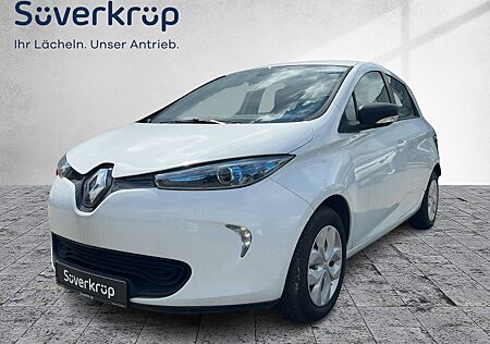 Renault ZOE LIFE Batteriemiete Z.E.40 KLIMA+NAVI