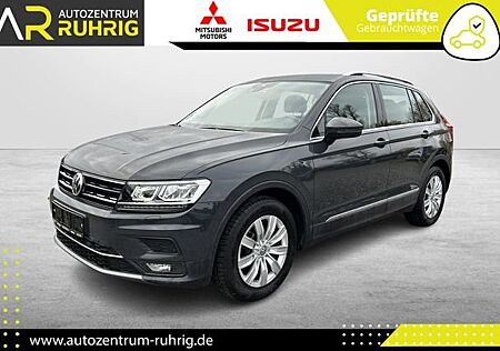 VW Tiguan Highline