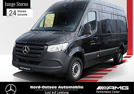 Mercedes-Benz Sprinter 317 L2H2 Kamera Navi Tempomat MBUX DAB