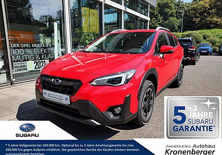 Subaru XV 1.6i Lineartronic Edition Comfort Plus