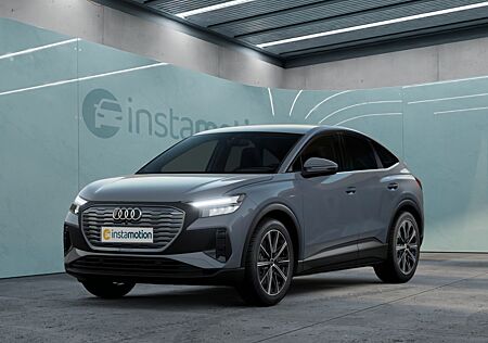 Audi Q4 e-tron Q4