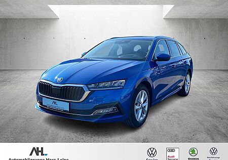 Skoda Octavia Combi 2.0 TDI Style DSG/NAVI/RFK/LED/DAB/