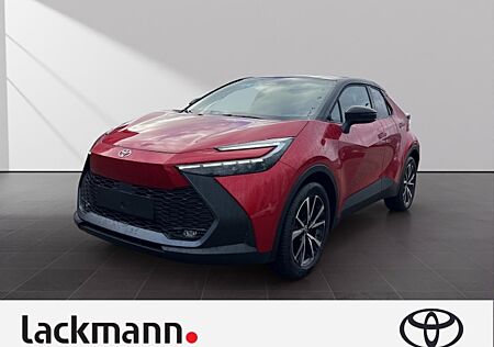 Toyota C-HR 2.0 Hybrid Team D*Navi*Kamer*Technik-Paket*