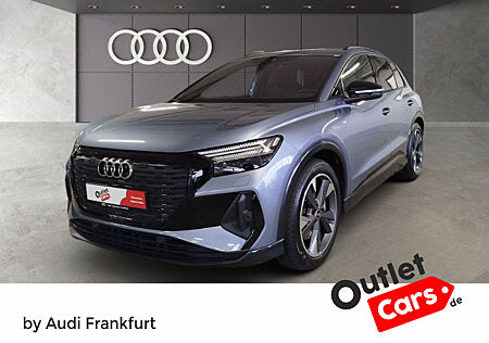 Audi Q4 e-tron Q4 S line Sonos