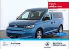 VW Caddy TDI Navi Klima AHK PDC Einparkhilfe