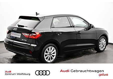 Audi A1 Sportback 25 TFSI advanced Klimaautomatik/Sitzhzg/PDC