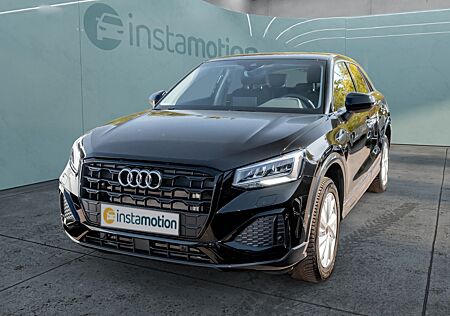 Audi Q2 35TFSI S tronic /LED/Leder/Navi+/ACC/Kamera