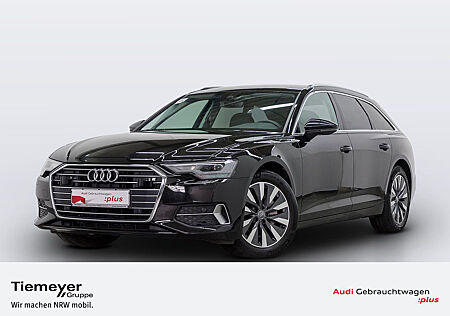 Audi A6 Avant 40 TDI SPORT AHK NAVI+ ALCANTARA ACC