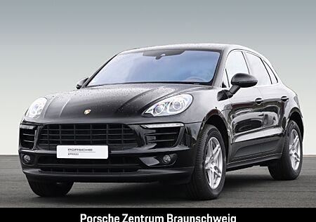 Porsche Macan S PASM Luftfederung Standheizung PDLS