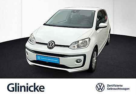 VW Up ! move ! 1.0 Sitzh.+Klima+Bluetooth