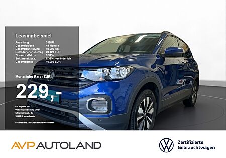 VW T-Cross 1.0 TSI MOVE | AHK | ACC | NAVI |