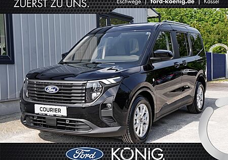 Ford Tourneo Courier Titanium 1.0 EB Aut.+ACC+Navi