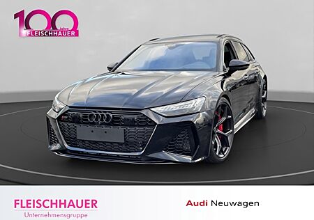 Audi RS6 Avant performance B&O CARBON KERAMIK HUD PANO SPORTABGAS