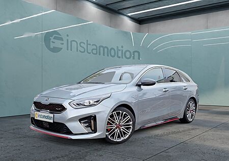 Kia Pro_ceed ProCee'd GT Sitz+Lenkradheiz MemorySitz Allwetter