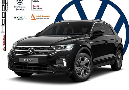 VW T-Roc R-Line 1.5 l TSI OPF 110 kW (150 PS) 7-Gan