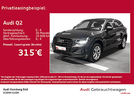 Audi Q2 35 TDI advanced S tronic NAVI/VIRTUAL/KAMERA