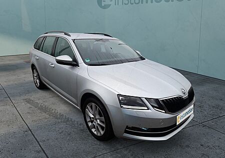 Skoda Octavia Combi 2.0 TDI 150 DSG Style LED PDC SmLi