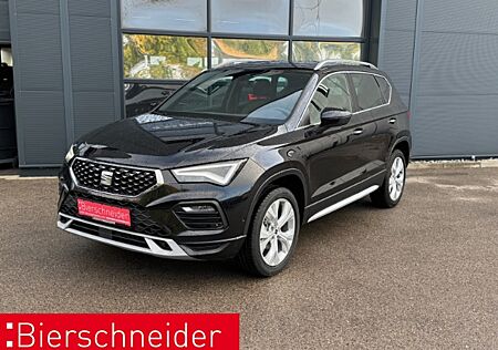 Seat Ateca 1.5 TSI DSG Xperience LED NAVI AHK 18 KAMERA PARKLENK ACC