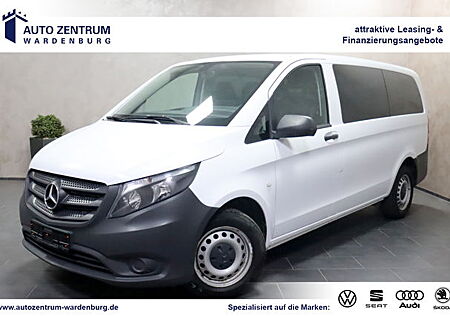 Mercedes-Benz Vito 114 CDI Tourer lang 9-Sitzer TEMPO KLIMA