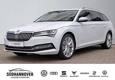 Skoda Superb Combi Style 2.0 TDI 147 kW 7-G-DSG