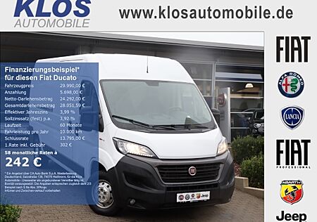 Fiat Ducato 35 L4H2 KAWA 140 M-JET SX HIGH END NAV SSL KAMERA