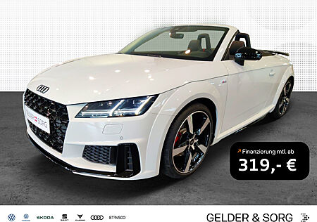 Audi TT Roadster 40 TFSI S line LED*Kamera*Navi+*PDC+