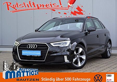 Audi A3 Sportback Sport 35 TFSI S-tronic LED/NAVI/ASS