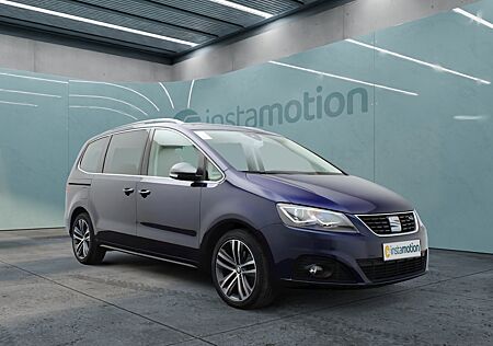 Seat Alhambra 1.4 TSI FR-Line AHK ALU18 NAVI KAMERA