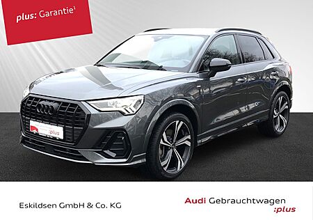 Audi Q3 40TDI quattro S tronic S LINE+LED+AHK+SITZHZG