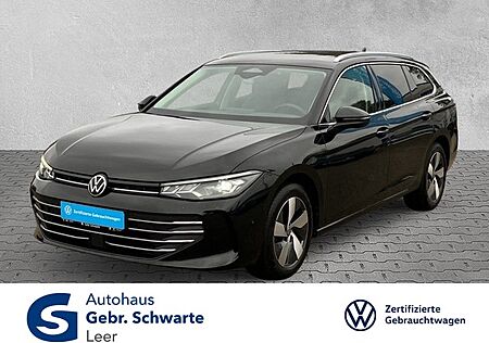 VW Passat Variant 2.0 TDI DSG Business AHK LED NAVI