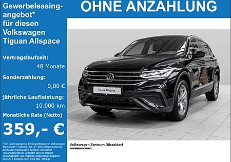 VW Tiguan Allspace LIFE DSG 2.0 l TDI 110 kW IQ.DRIVE MOVE / 7 Sitzer(150 PS)