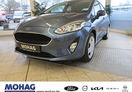 Ford Fiesta 1.0L EcoBoost Cool & Connect *Klimaanlage* -EU6d-T-