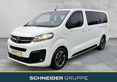 Opel Zafira Life L 2.0 TDCI 8-Sitzer NAVI+SHZ+AHK+ACC