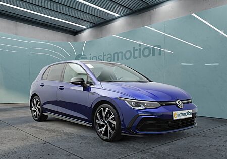 VW Golf 8 1.5 eTSI DSG R-Line IQ.LIGHT NAVI PANORAMA AHK 18 ACC KAMERA PARKLENK SHZ