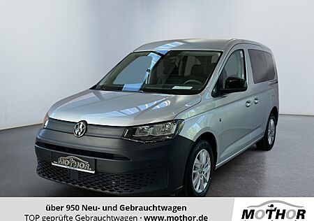 VW Caddy Basis 2.0 TDI AHK KeyLess KAM 2xKlima