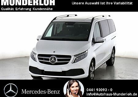 Mercedes-Benz V 220 d EDITION Lang el.Schiebe SpurW AHK Sport