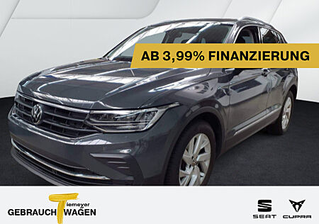 VW Tiguan 1.5 TSI MOVE NAVI KAMERA LED SITZH