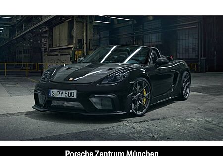 Porsche 718 Cayman 718 Spyder RS BOSE Sportabgasanlage LED