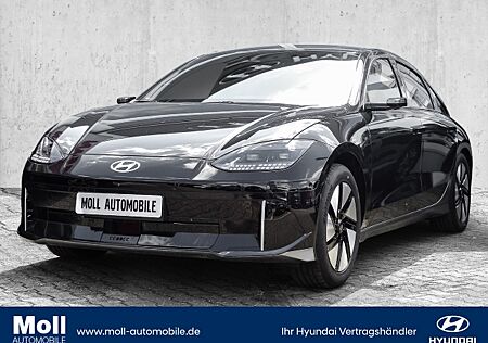 Hyundai IONIQ 6 Unique 2WD 77kWh Blau Digitale Außenspiegel