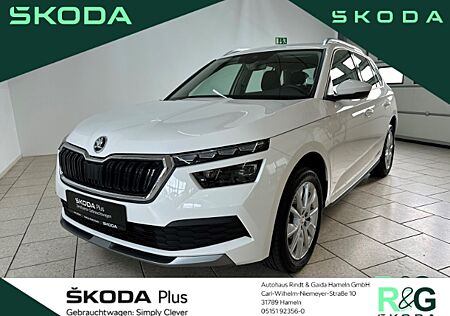 Skoda Kamiq Style 1.0 TSI Navi ACC SHZ PDC Klimaautom