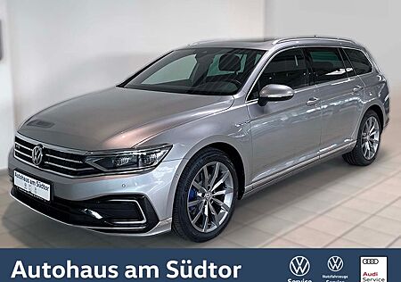 VW Passat Variant GTE 1.4 TSI | LED AHK RFK