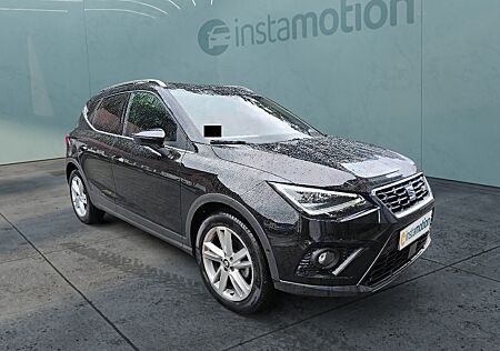 Seat Arona 1.0 TSI FR LED+NAVI+KLIMA+KAMERA+ACC+SHZ