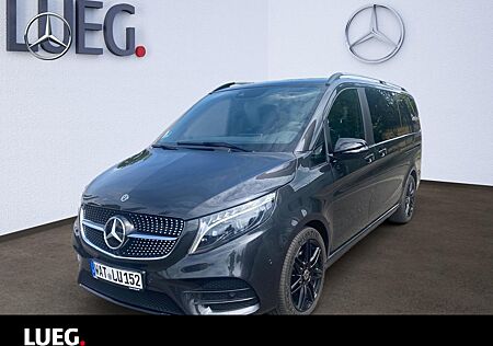 Mercedes-Benz V 300 d AVGED/L Avantgarde Edition lang 7-Sitzer