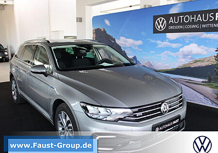 VW Passat Variant GTE DSG Navi LED ACC Kamera