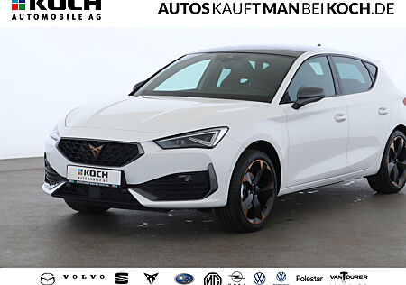 Cupra Leon 1.5 eTSI DSG NAVI SHZ PANO KAMERA AHK LED ACC