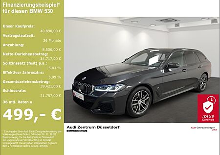 BMW 530 i Touring M-Sport PANO LEDER STHZ LASERLICHT